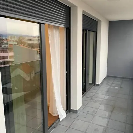Penthause Stanto, Novogradnja, Blizina Maksimira Apartment Zagreb Exterior photo