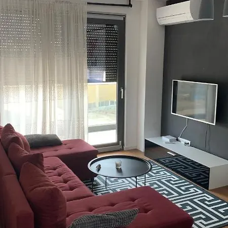 Penthause Stanto, Novogradnja, Blizina Maksimira Apartment Zagreb Exterior photo