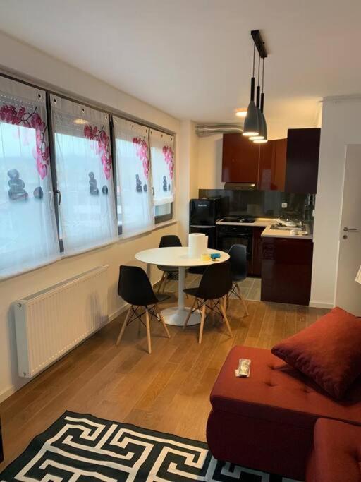 Penthause Stanto, Novogradnja, Blizina Maksimira Apartment