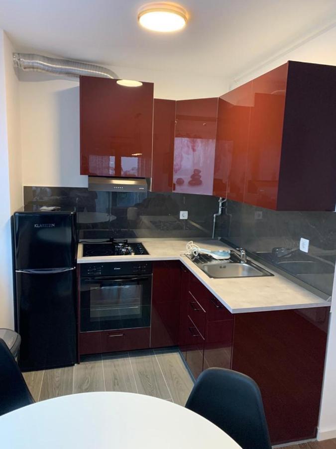 Penthause Stanto, Novogradnja, Blizina Maksimira Apartment